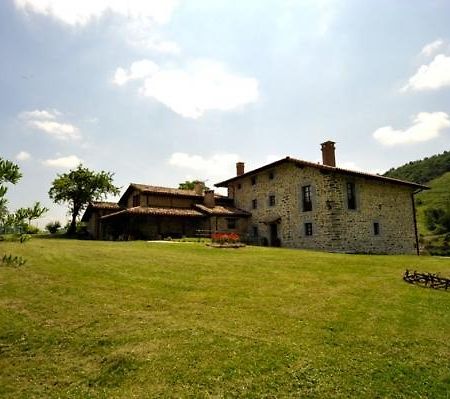Casa Rural Garabilla Llanteno Екстер'єр фото