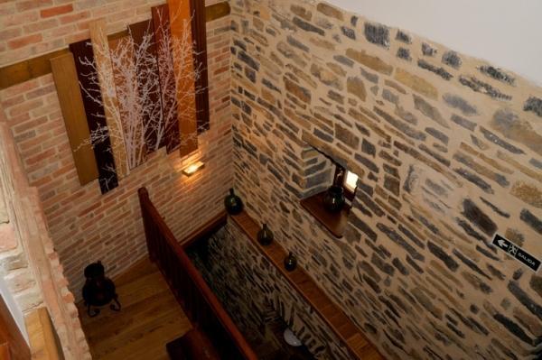 Casa Rural Garabilla Llanteno Номер фото