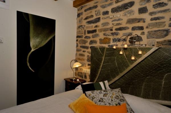 Casa Rural Garabilla Llanteno Номер фото