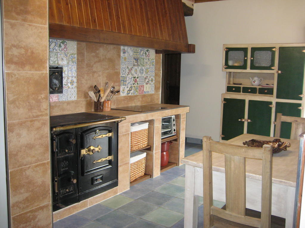 Casa Rural Garabilla Llanteno Екстер'єр фото