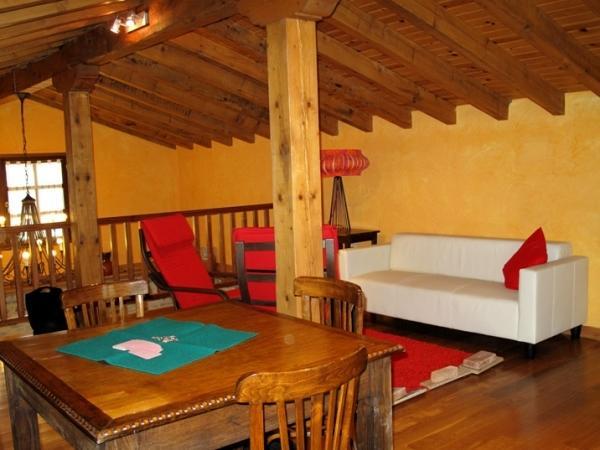 Casa Rural Garabilla Llanteno Номер фото