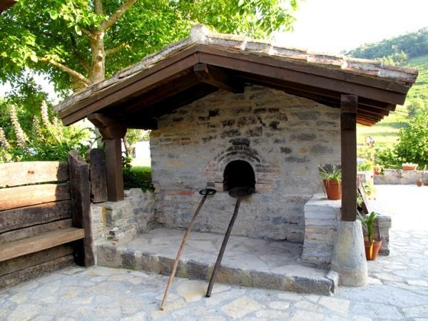 Casa Rural Garabilla Llanteno Номер фото