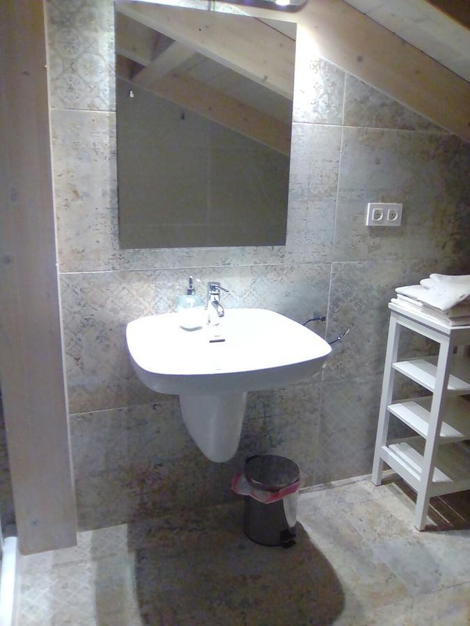 Casa Rural Garabilla Llanteno Екстер'єр фото