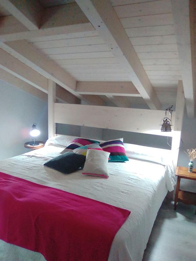 Casa Rural Garabilla Llanteno Екстер'єр фото