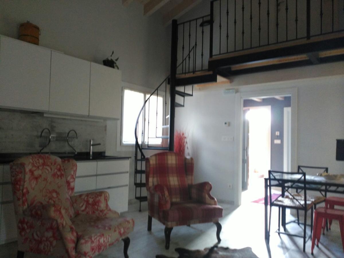 Casa Rural Garabilla Llanteno Екстер'єр фото