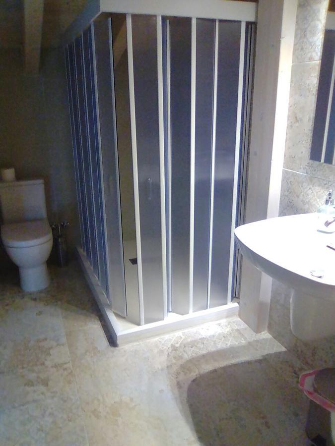 Casa Rural Garabilla Llanteno Екстер'єр фото